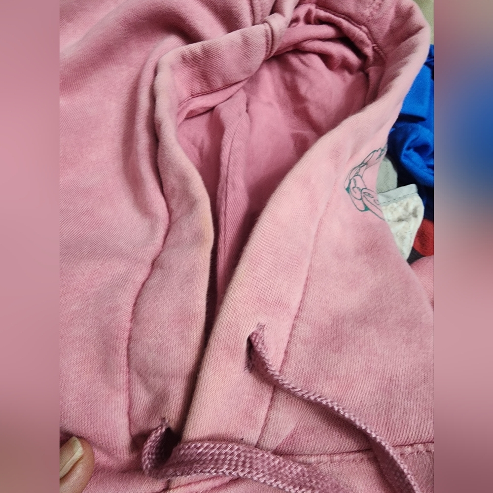 Nike WASHED DRIP CLUB FLEECE HOODIE S5 - Picture 16 of 16